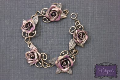 Rose Bracelet