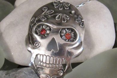 Michele-Solak—Silver-Sugar-Skull272dpi